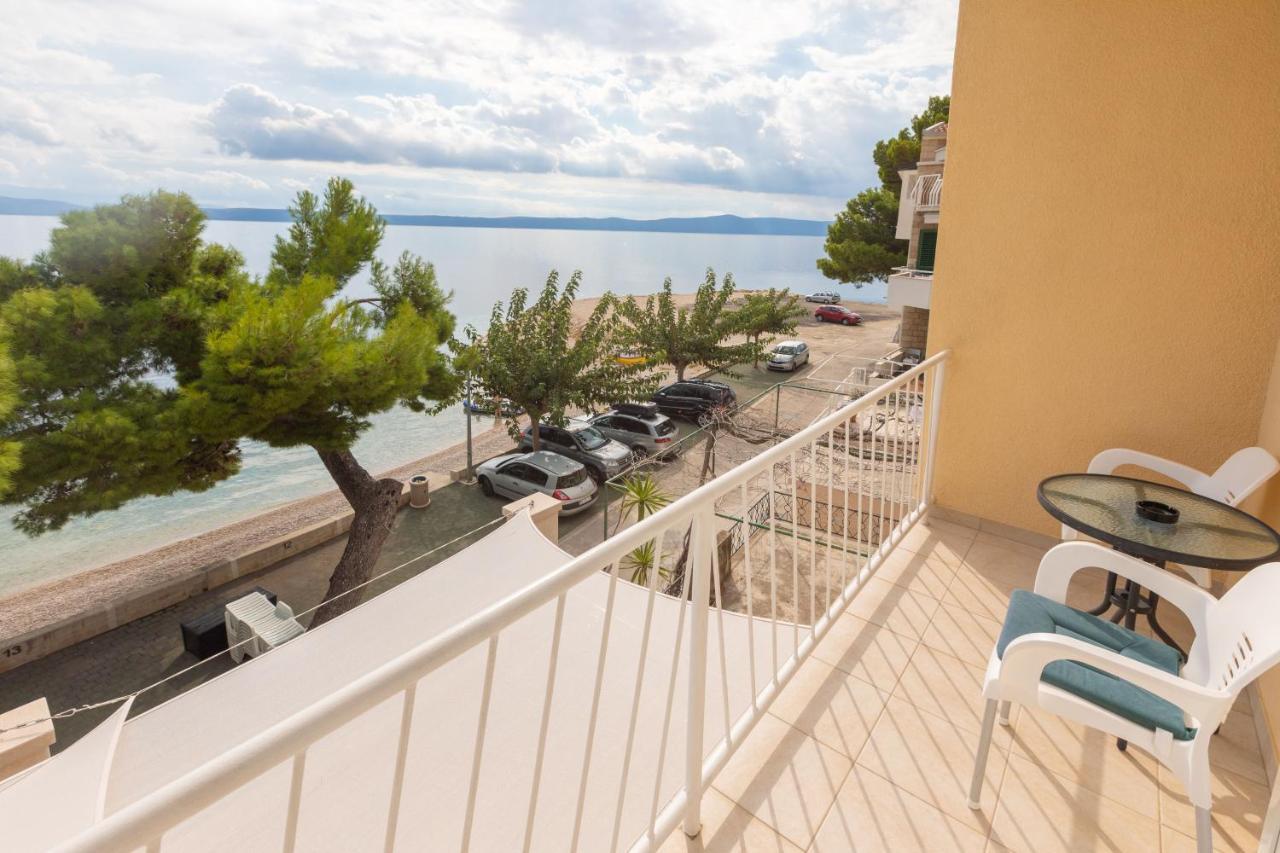 פודגורה Beach Apartment Estelle מראה חיצוני תמונה