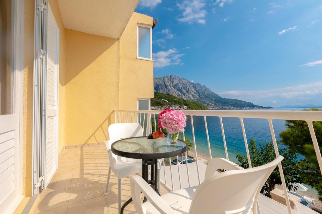 פודגורה Beach Apartment Estelle מראה חיצוני תמונה