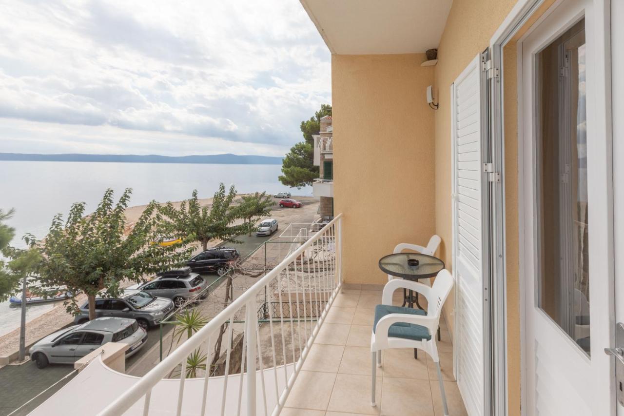 פודגורה Beach Apartment Estelle מראה חיצוני תמונה