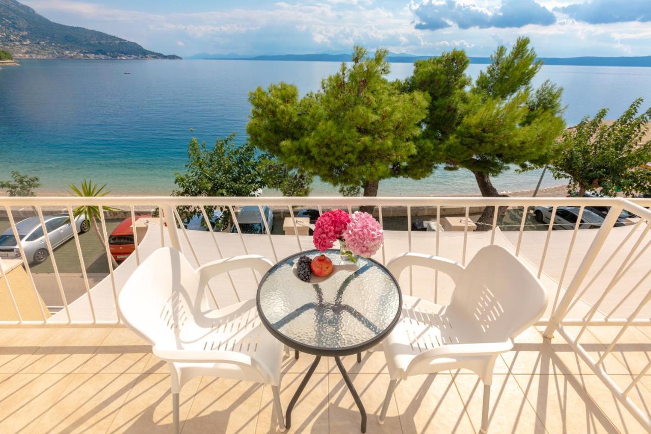 פודגורה Beach Apartment Estelle מראה חיצוני תמונה