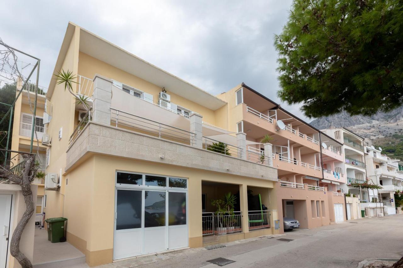 פודגורה Beach Apartment Estelle מראה חיצוני תמונה