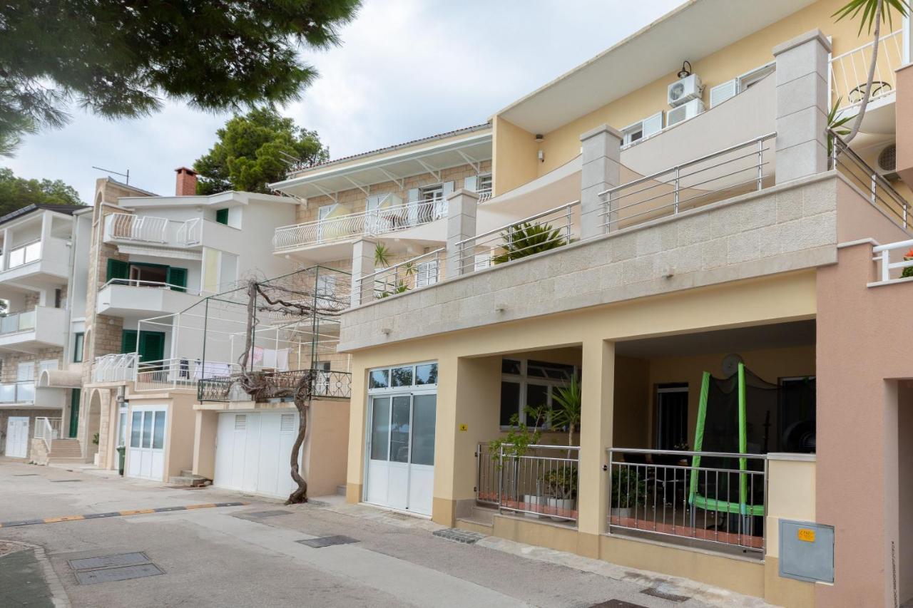 פודגורה Beach Apartment Estelle מראה חיצוני תמונה