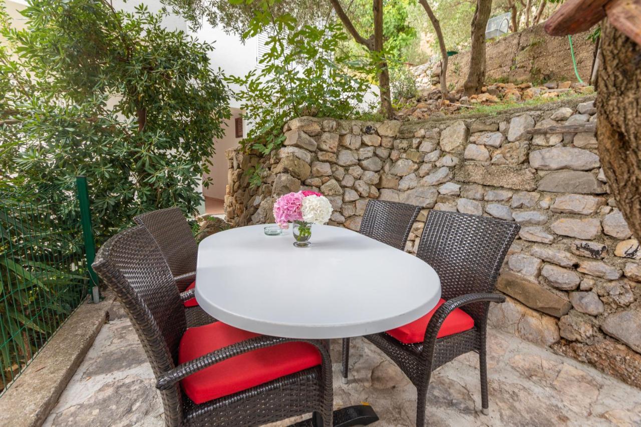 פודגורה Beach Apartment Estelle מראה חיצוני תמונה