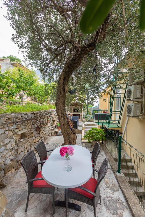 פודגורה Beach Apartment Estelle מראה חיצוני תמונה