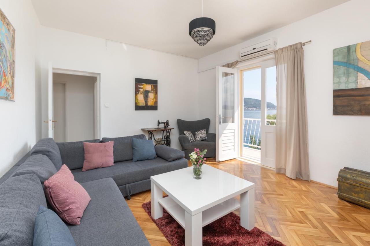 פודגורה Beach Apartment Estelle מראה חיצוני תמונה