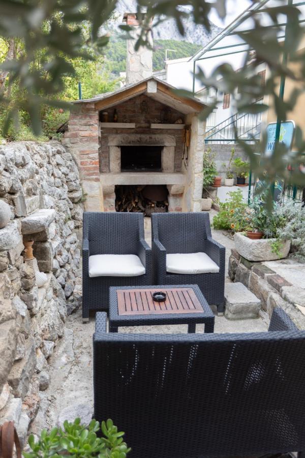 פודגורה Beach Apartment Estelle מראה חיצוני תמונה