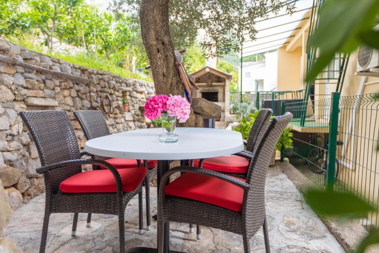 פודגורה Beach Apartment Estelle מראה חיצוני תמונה