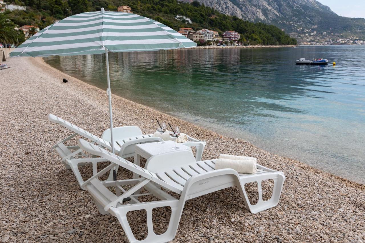 פודגורה Beach Apartment Estelle מראה חיצוני תמונה