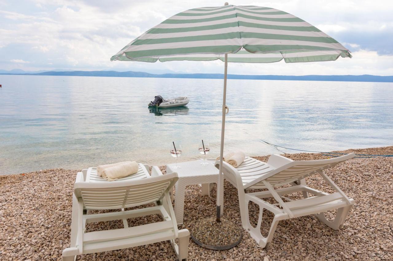 פודגורה Beach Apartment Estelle מראה חיצוני תמונה