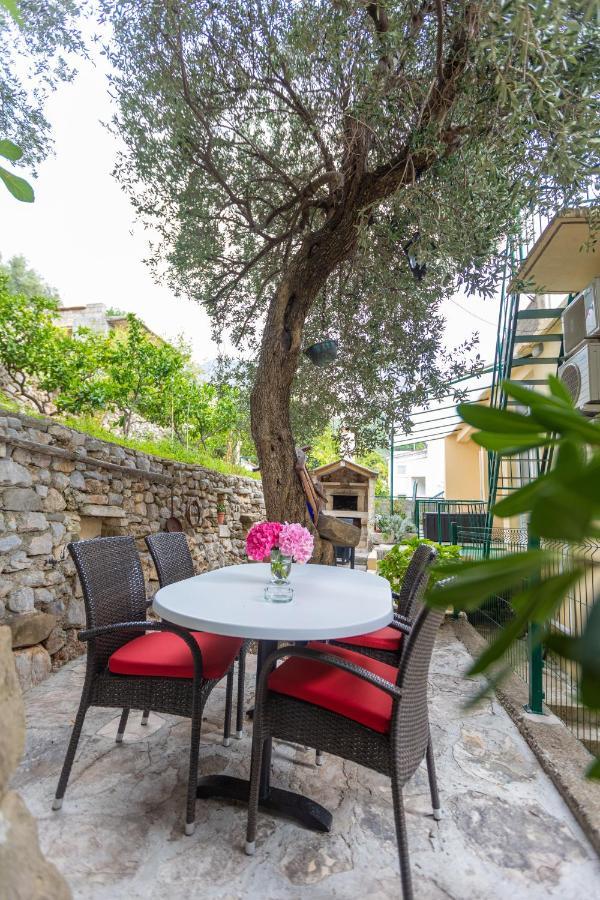 פודגורה Beach Apartment Estelle מראה חיצוני תמונה